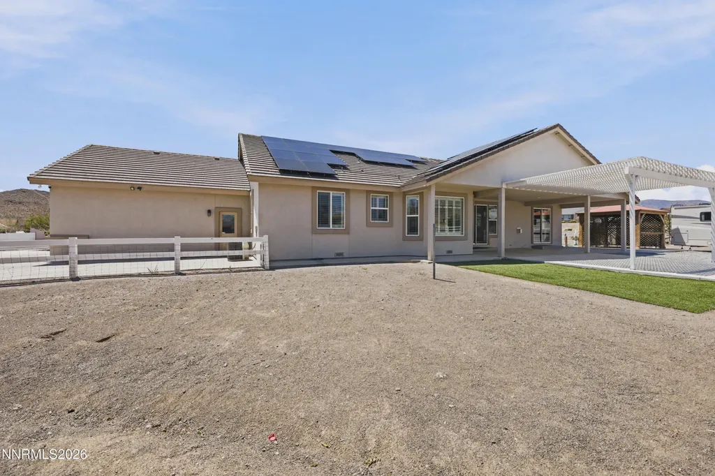 680 Buckskin Fernley NV 89408