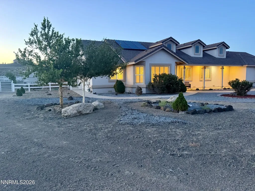 680 Buckskin Fernley NV 89408
