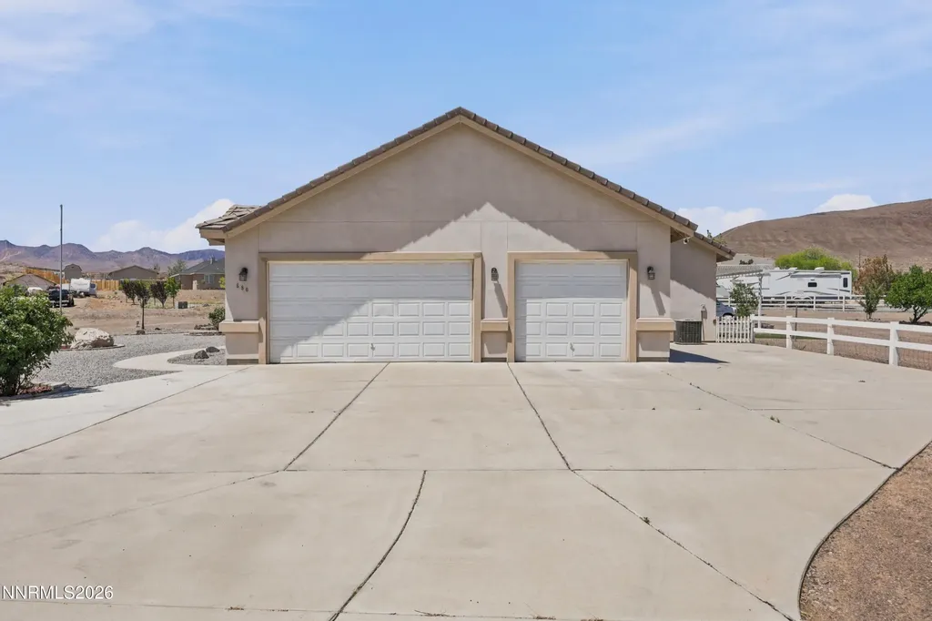 680 Buckskin Fernley NV 89408