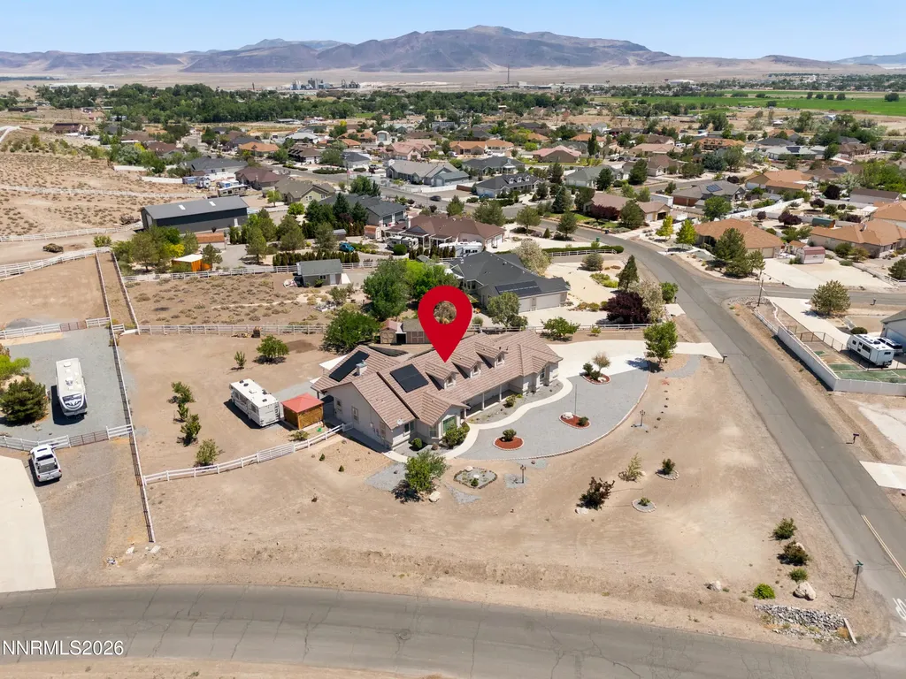 680 Buckskin Fernley NV 89408