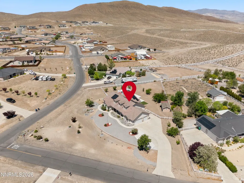 680 Buckskin Fernley NV 89408