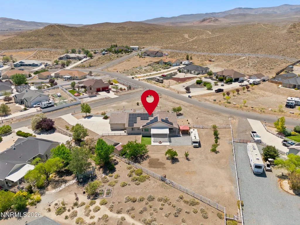 680 Buckskin Fernley NV 89408