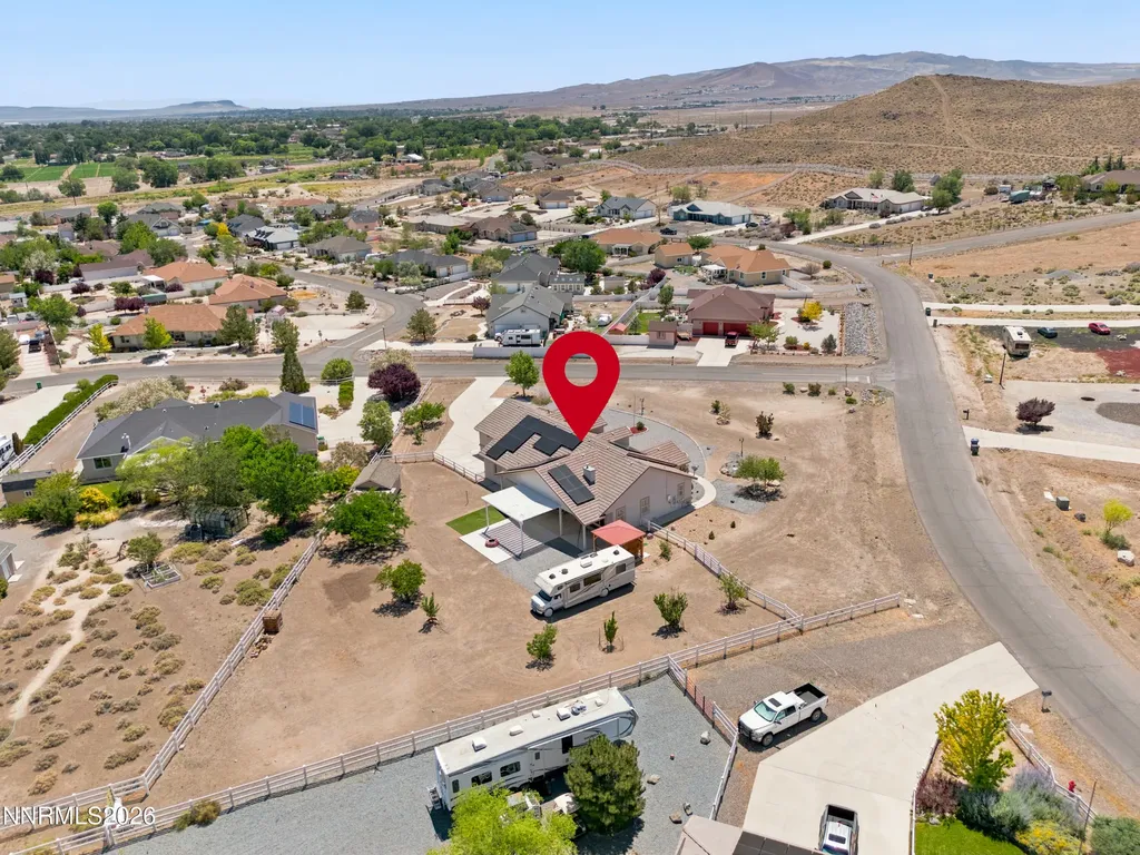 680 Buckskin Fernley NV 89408