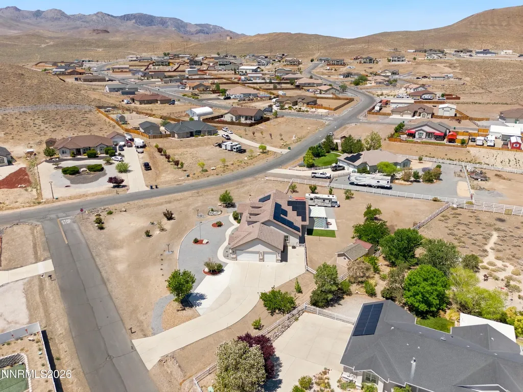 680 Buckskin Fernley NV 89408