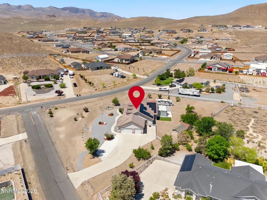 680 Buckskin Fernley NV 89408