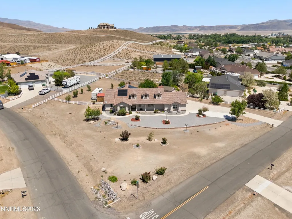 680 Buckskin Fernley NV 89408