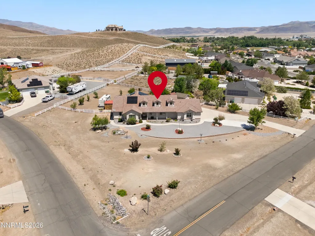 680 Buckskin Fernley NV 89408