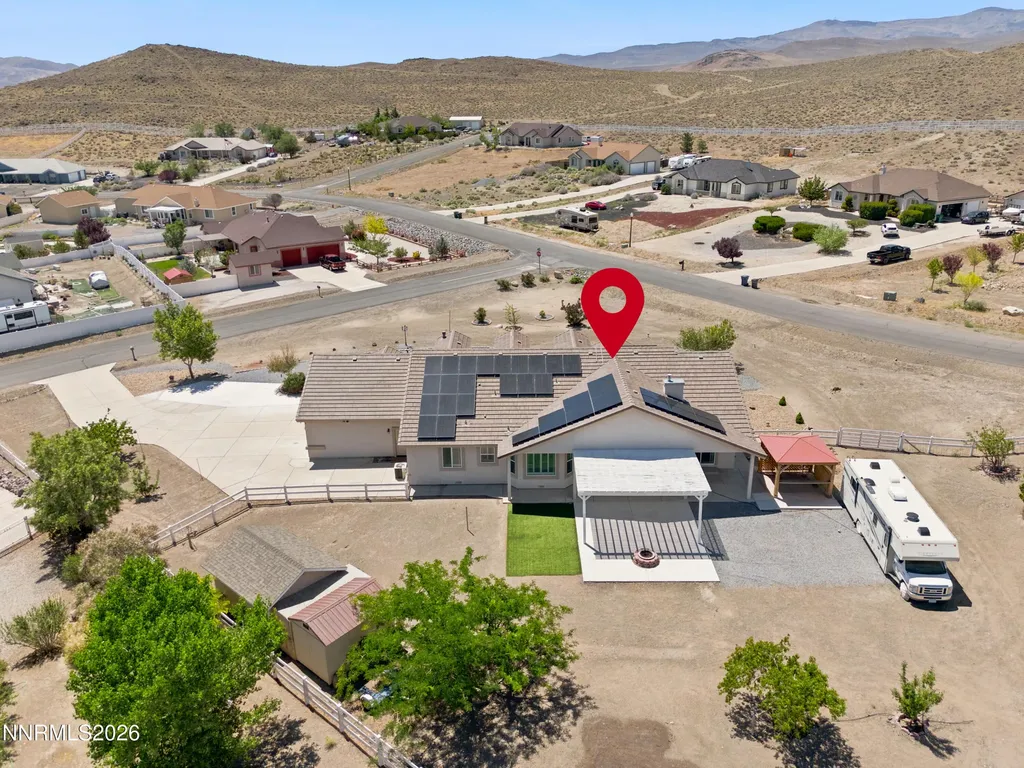 680 Buckskin Fernley NV 89408