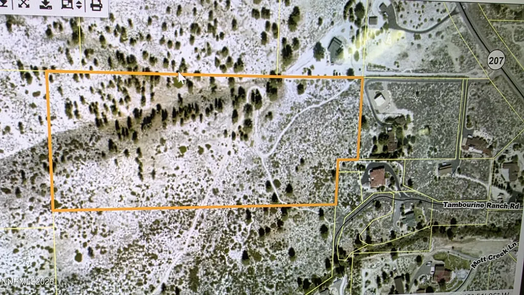 Tbd Kingsbury Grade Kingsbury Grade Gardnerville NV 89460