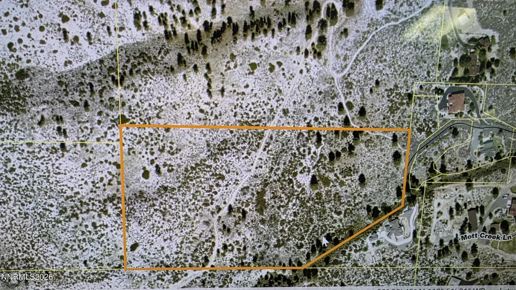 Tbd Kingsbury Grade Kingsbury Grade Gardnerville NV 89460