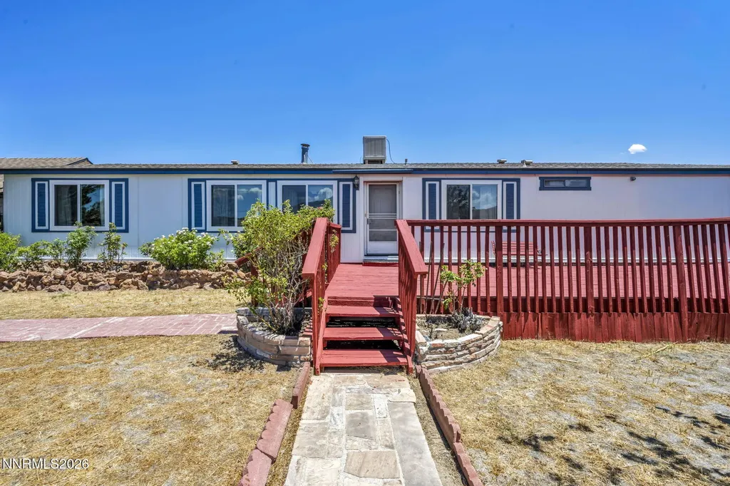 1330 Clifford Reno NV 89506