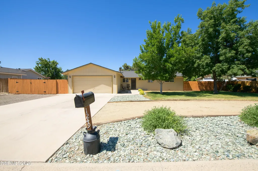 1249 Kingston Gardnerville NV 89460