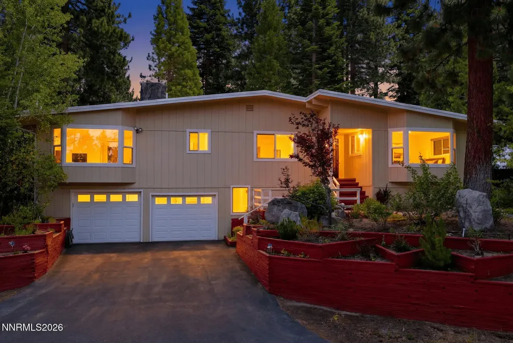 257 Mcfaul Zephyr Cove NV 89448