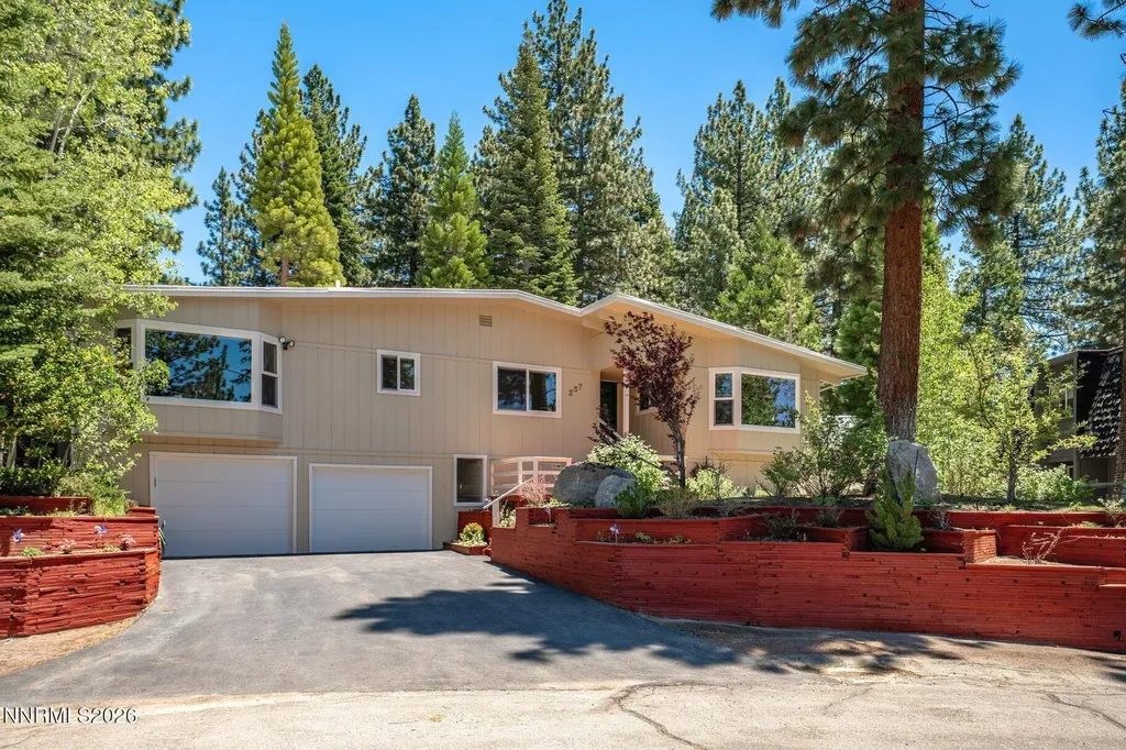 257 Mcfaul Zephyr Cove NV 89448