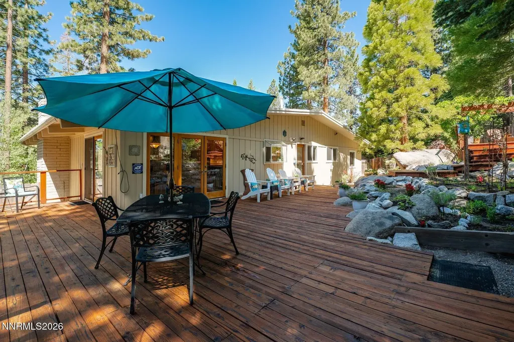 257 Mcfaul Zephyr Cove NV 89448