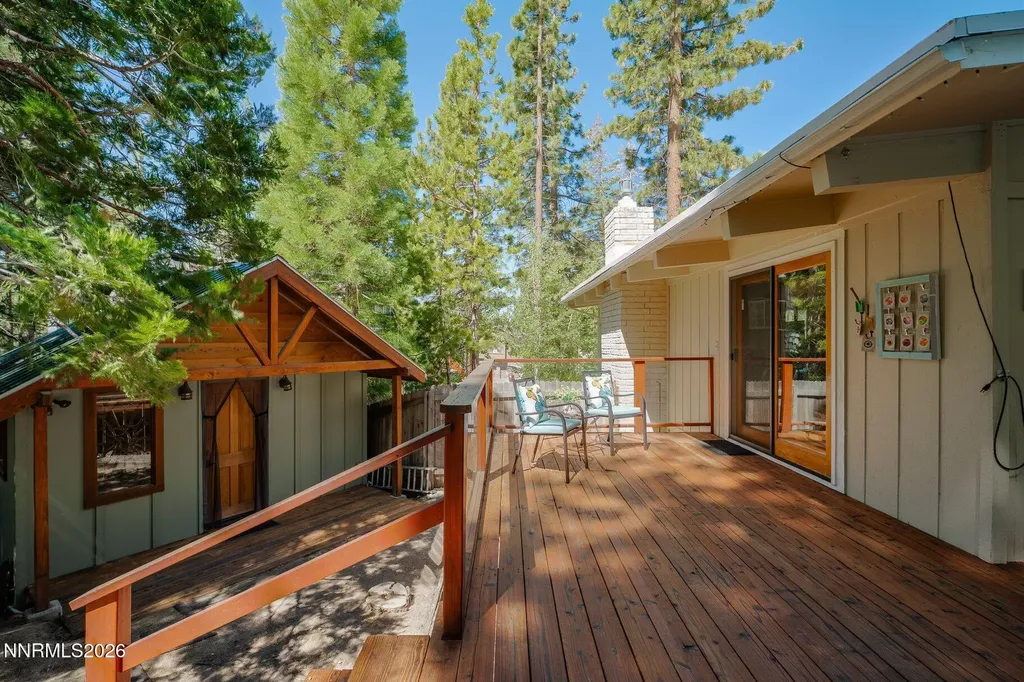 257 Mcfaul Zephyr Cove NV 89448