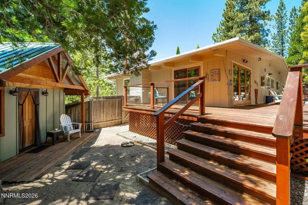 257 Mcfaul Zephyr Cove NV 89448
