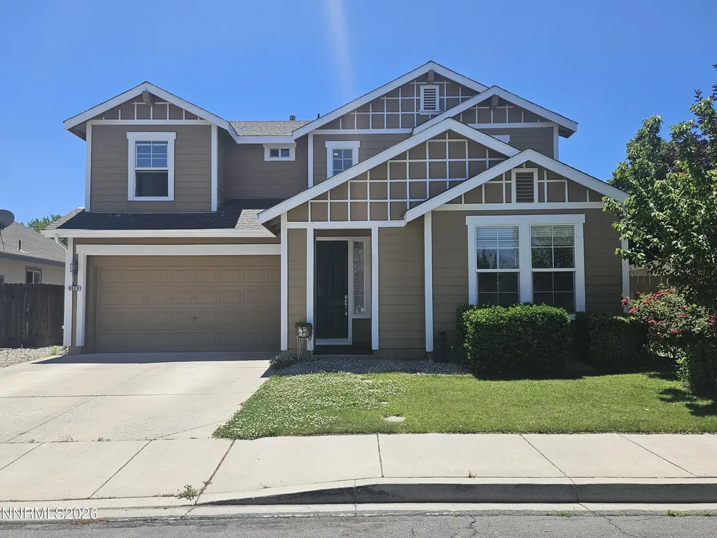 9609 Black Bear Reno NV 89506