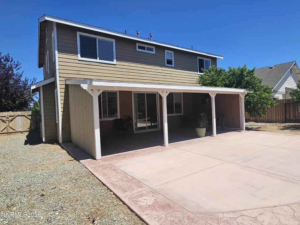 9609 Black Bear Reno NV 89506