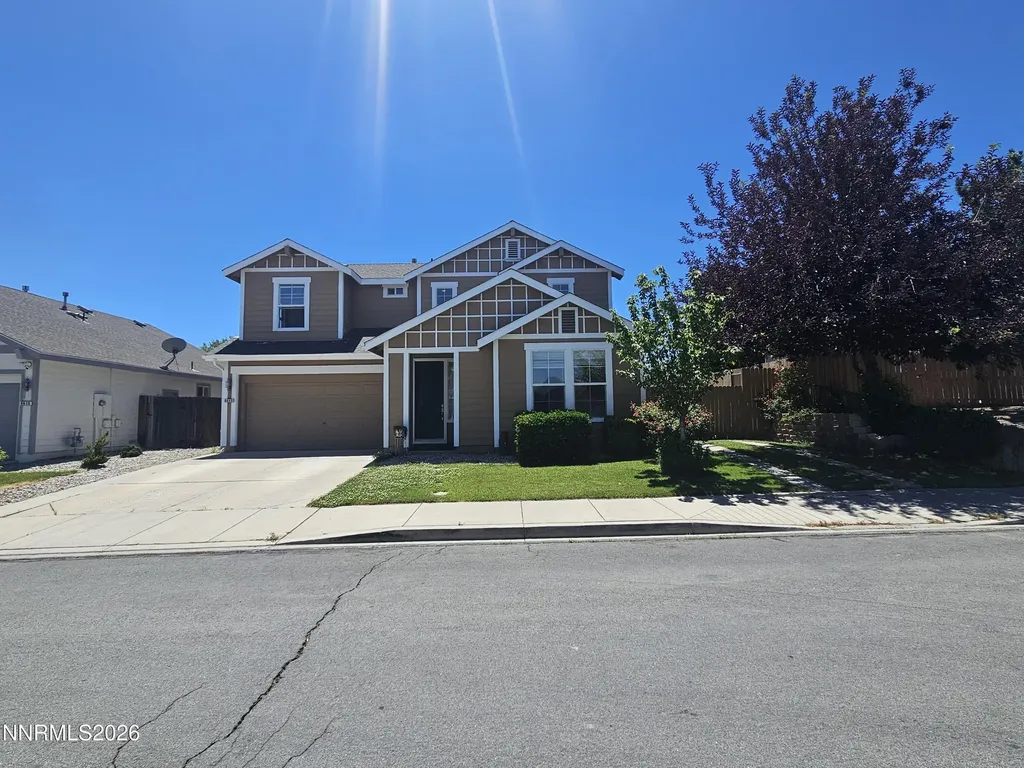 9609 Black Bear Reno NV 89506