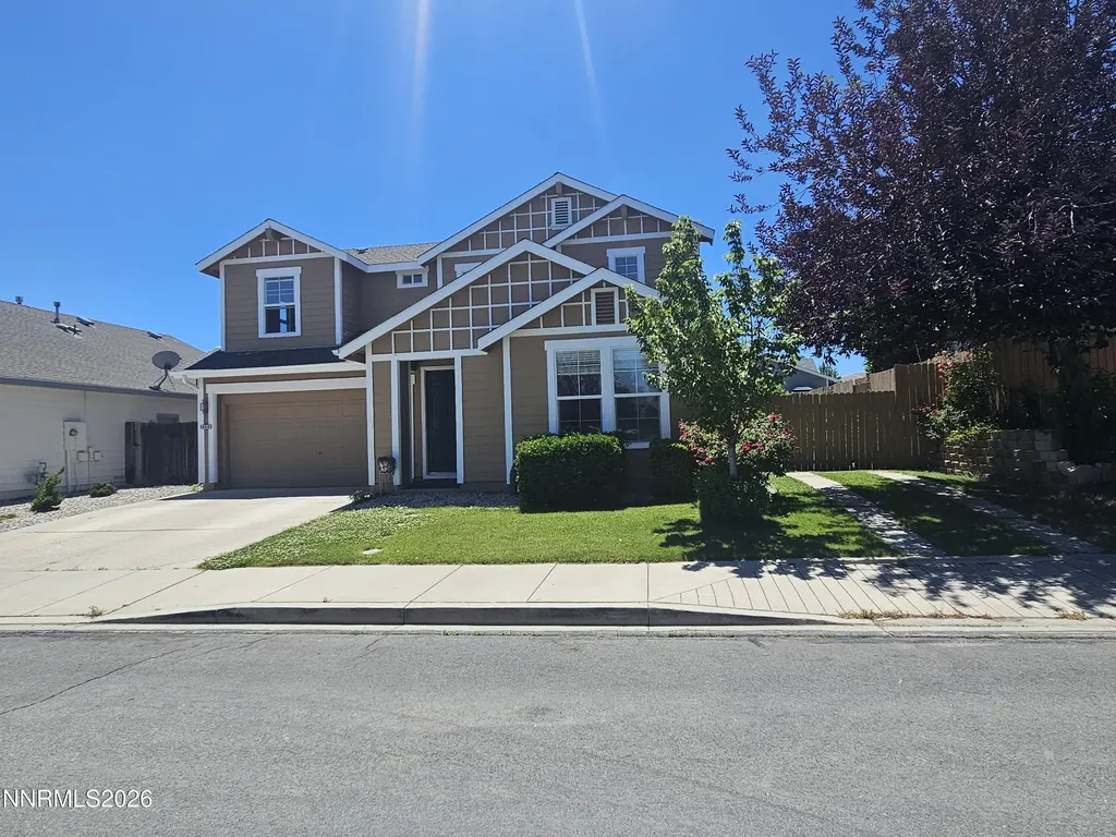 9609 Black Bear Reno NV 89506