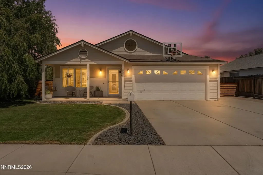1580 Mescalero Reno NV 89523