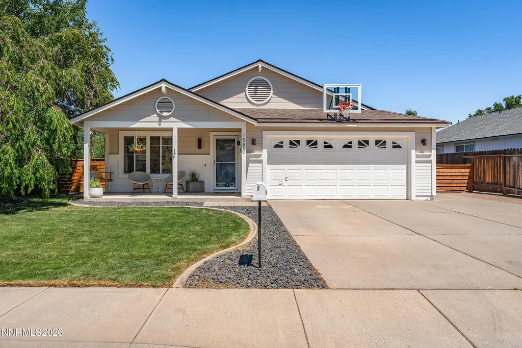 1580 Mescalero Reno NV 89523