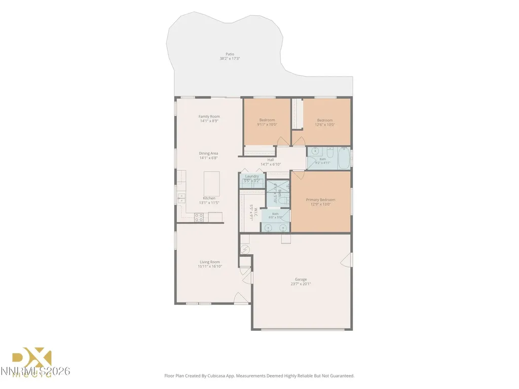 1580 Mescalero Reno NV 89523