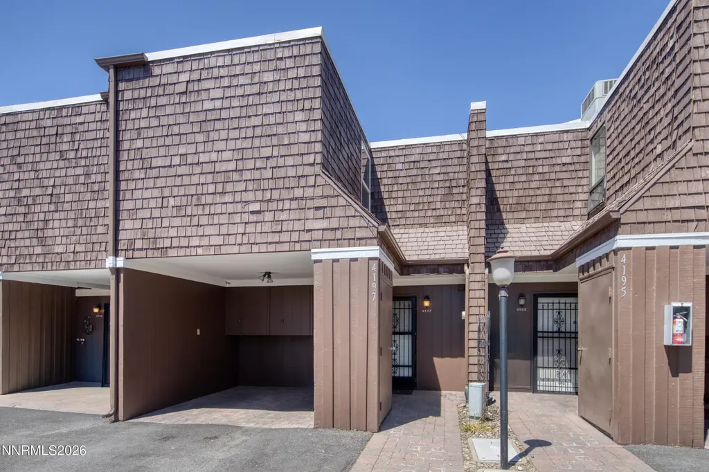 4197 Baker Reno NV 89509
