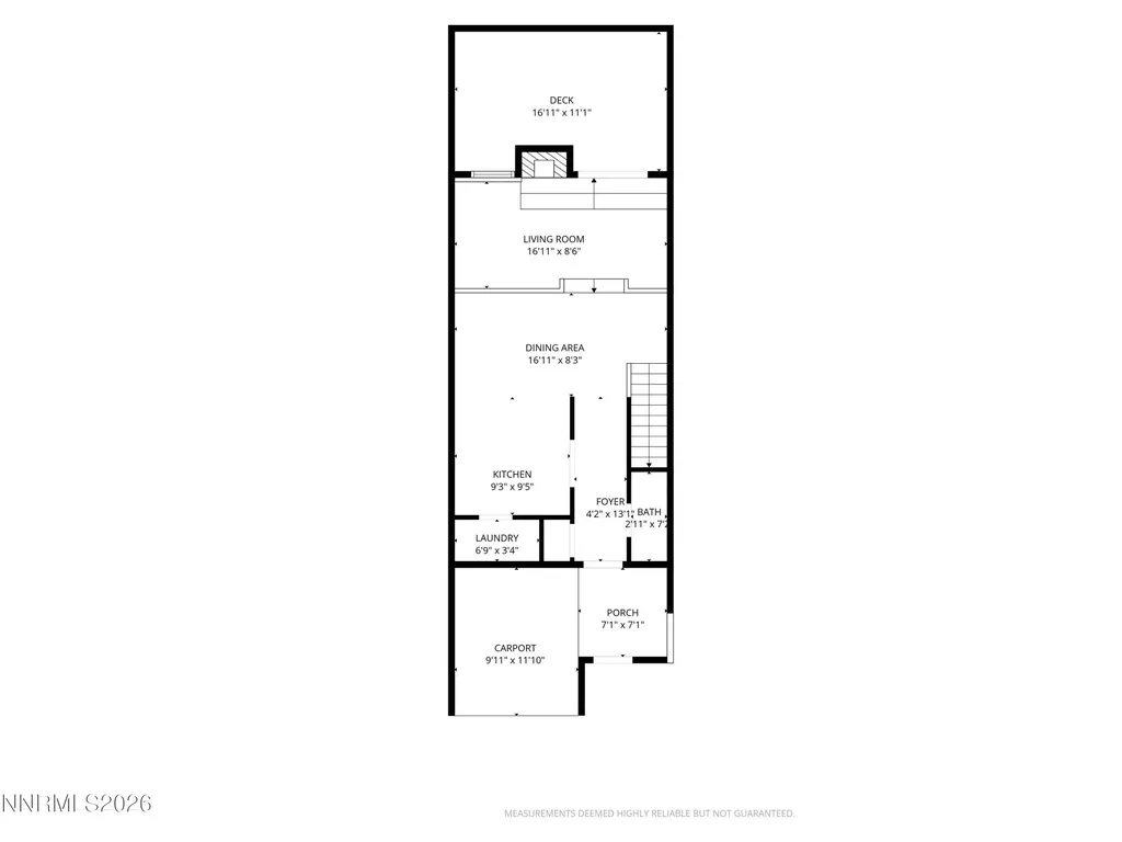 4197 Baker Reno NV 89509