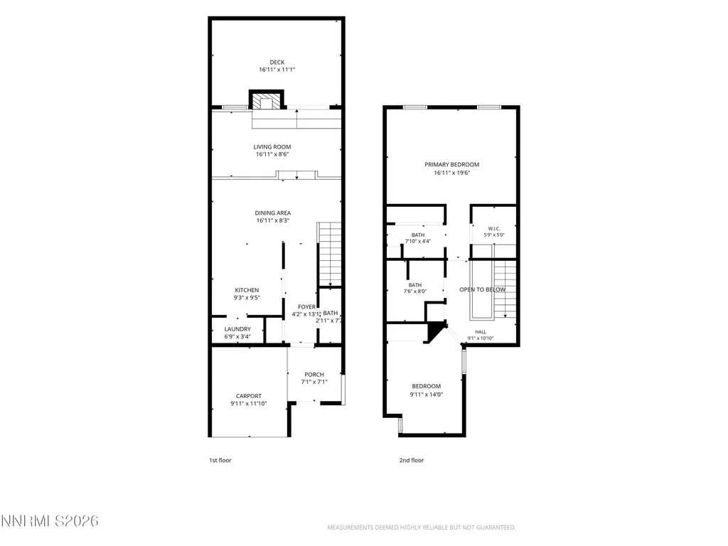4197 Baker Reno NV 89509