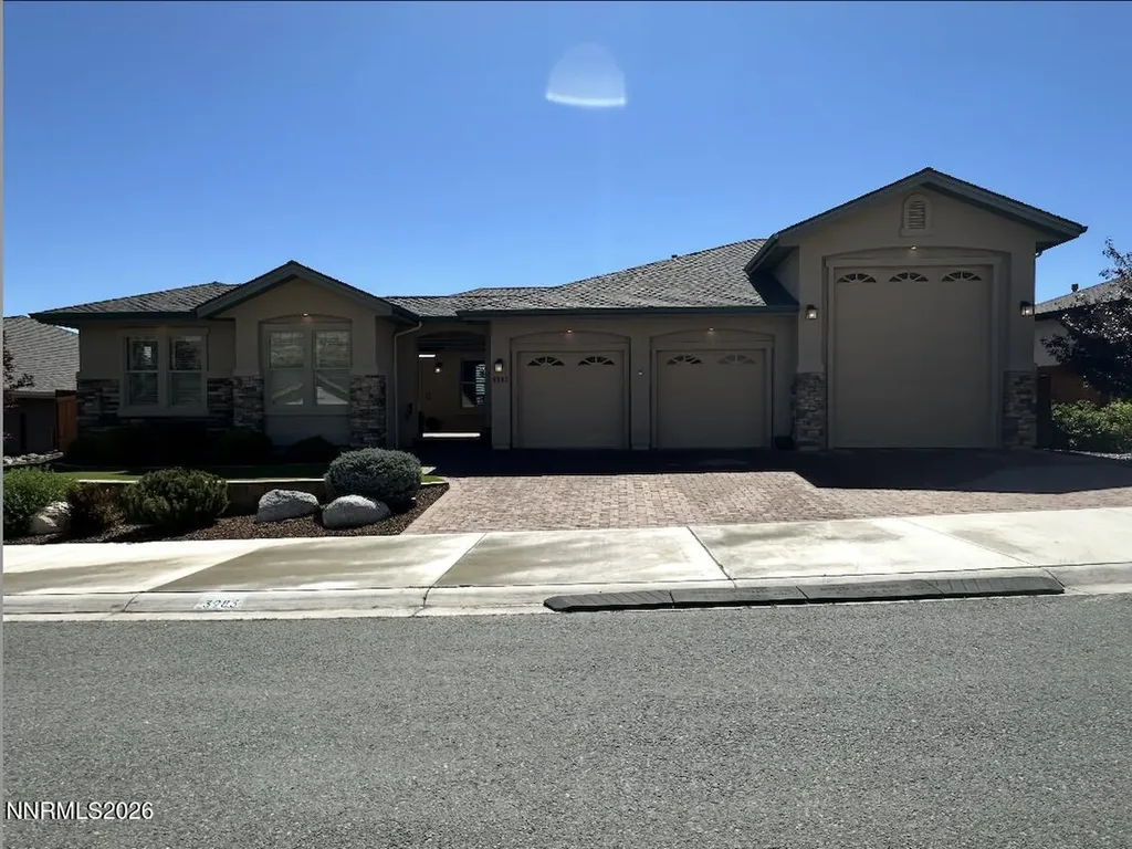 3983 Siena Carson City NV 89703