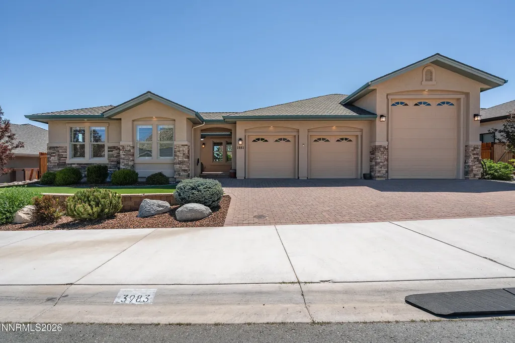 3983 Siena Carson City NV 89703