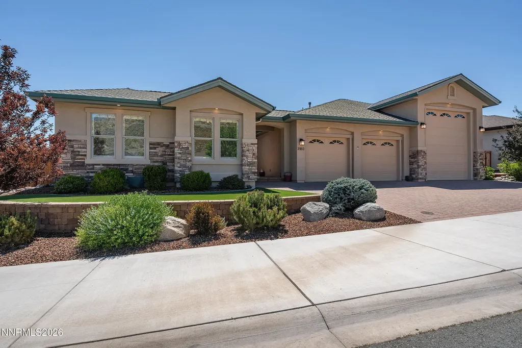 3983 Siena Carson City NV 89703