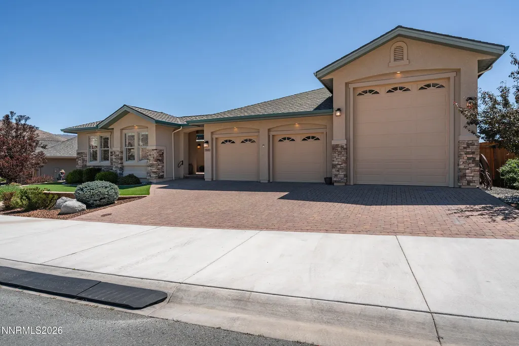 3983 Siena Carson City NV 89703