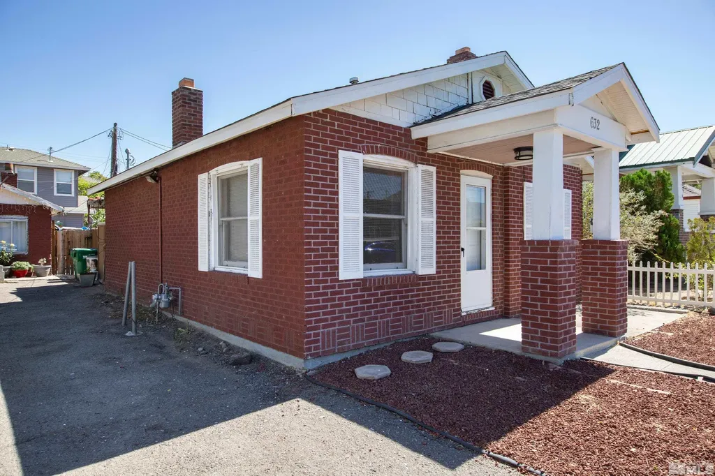 632 Quincy Reno NV 89512