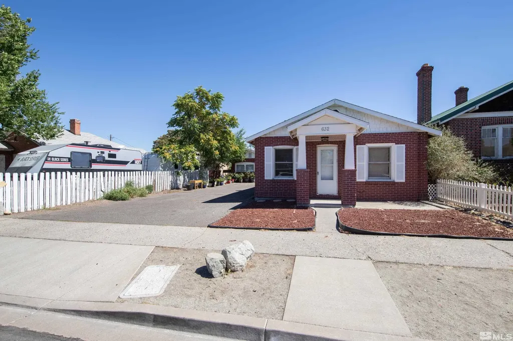 632 Quincy Reno NV 89512