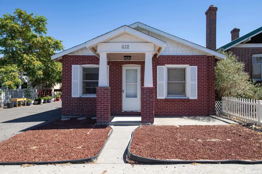 632 Quincy Reno NV 89512