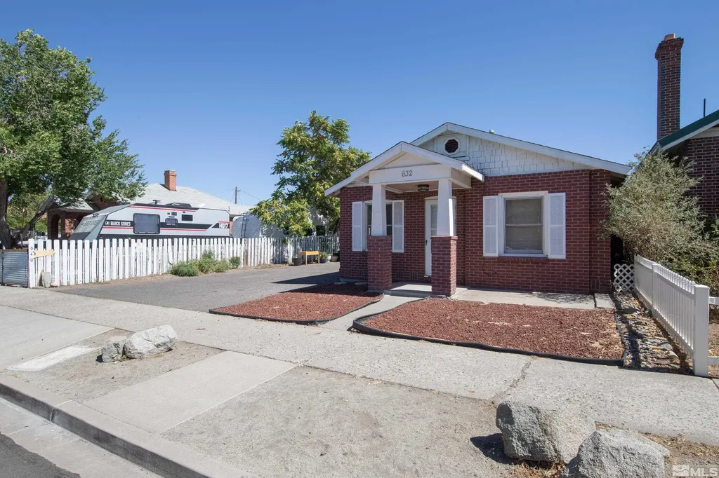 632 Quincy Reno NV 89512