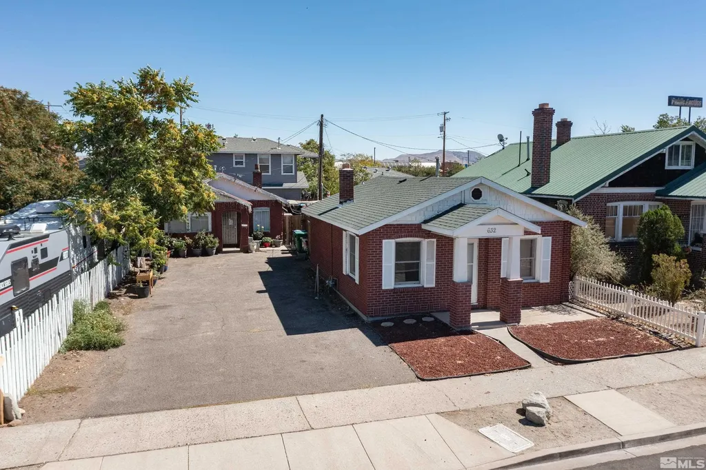 632 Quincy Reno NV 89512