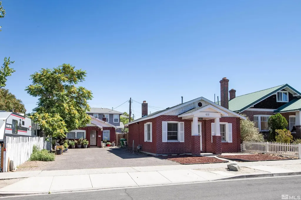 632 Quincy Reno NV 89512