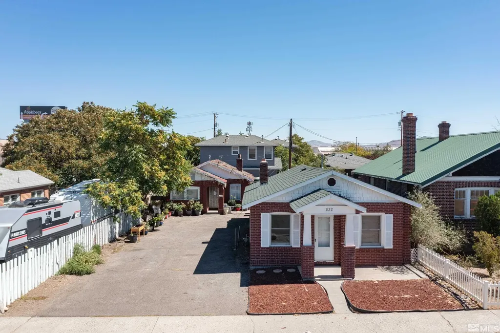 632 Quincy Reno NV 89512