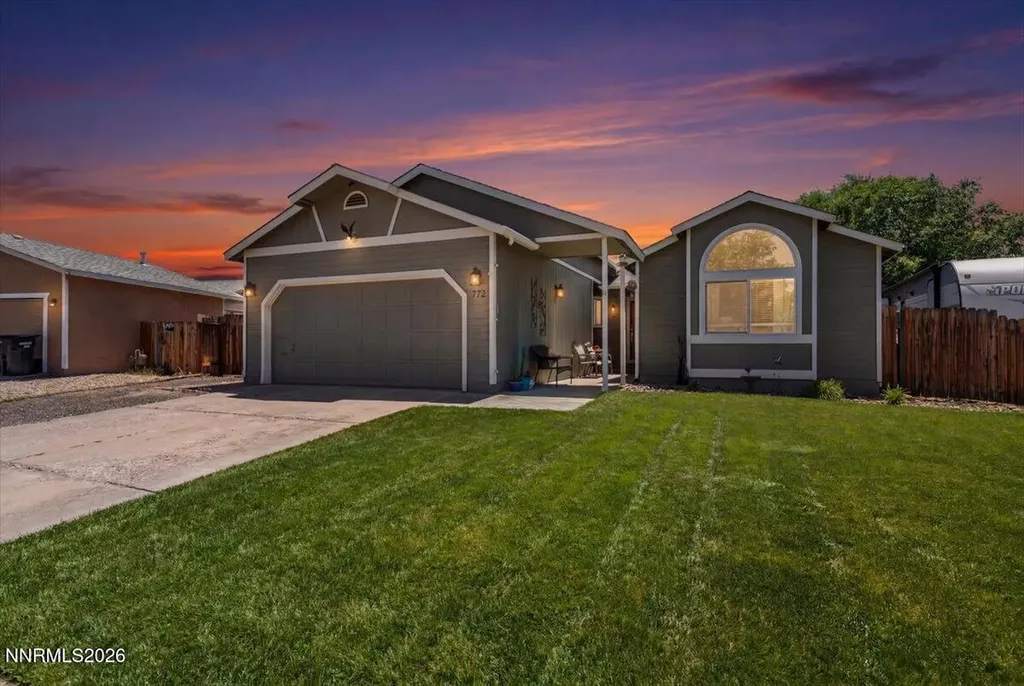 772 Hornet Gardnerville NV 89460
