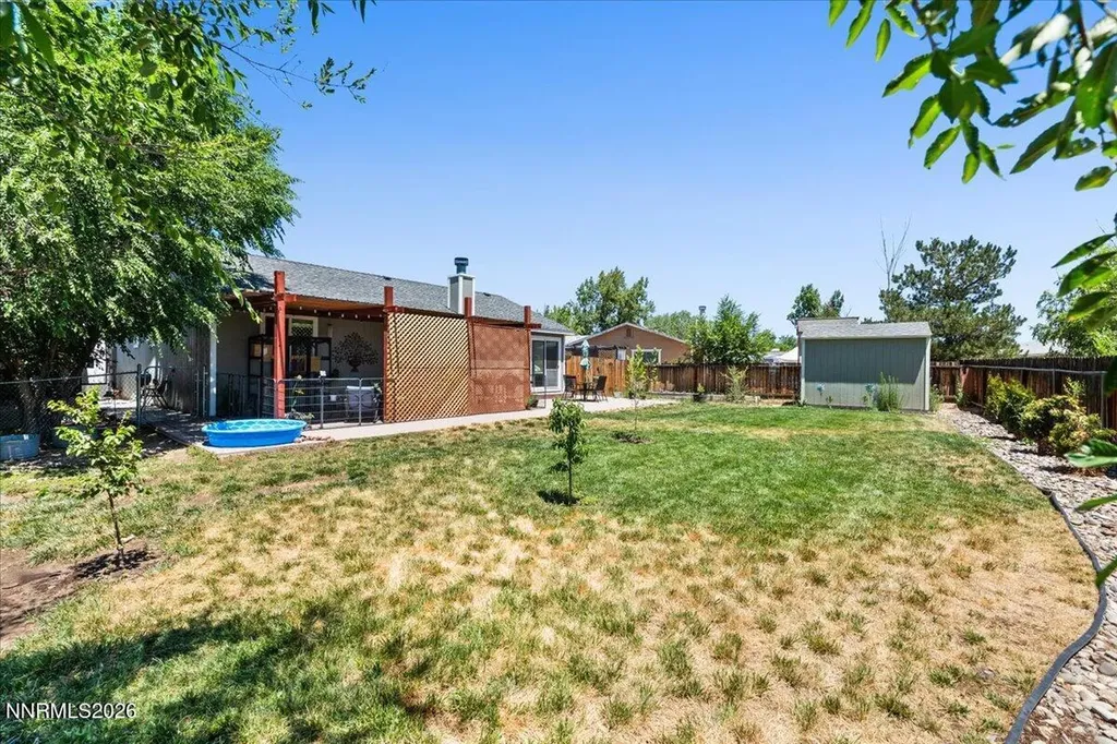 772 Hornet Gardnerville NV 89460