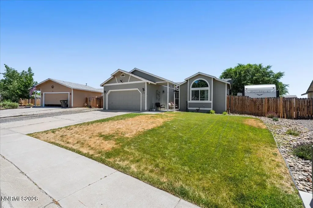 772 Hornet Gardnerville NV 89460