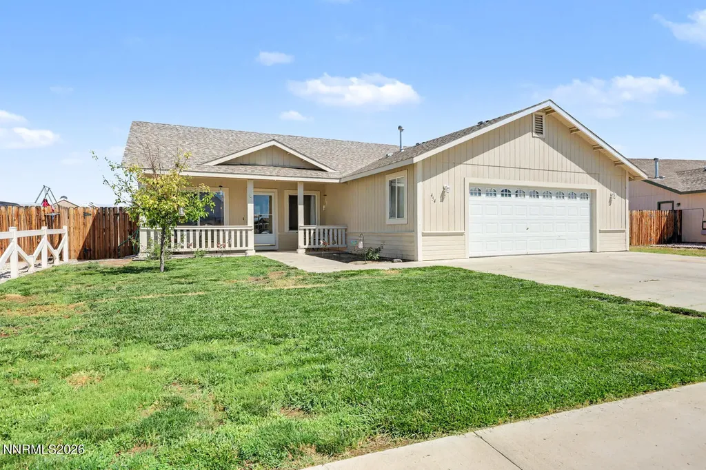 454 Colorado Fallon NV 89406