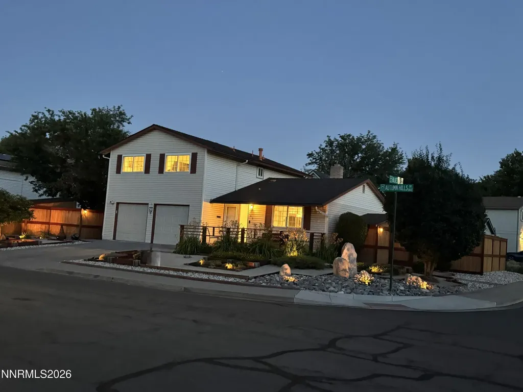 810 Autumn Hills Reno NV 89511