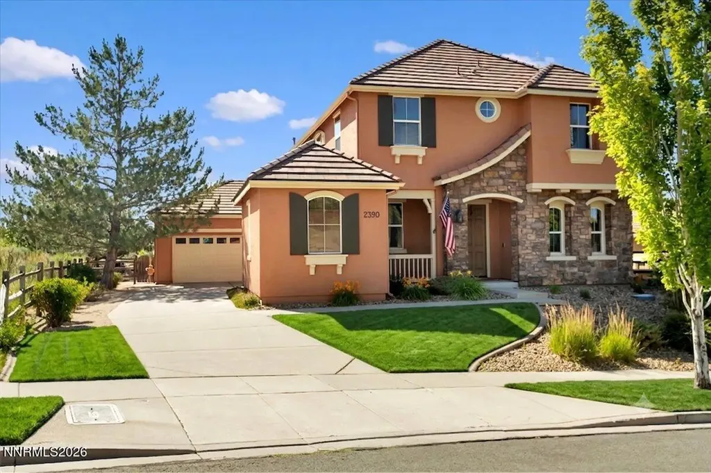 2390 Hickory Hill Reno NV 89523