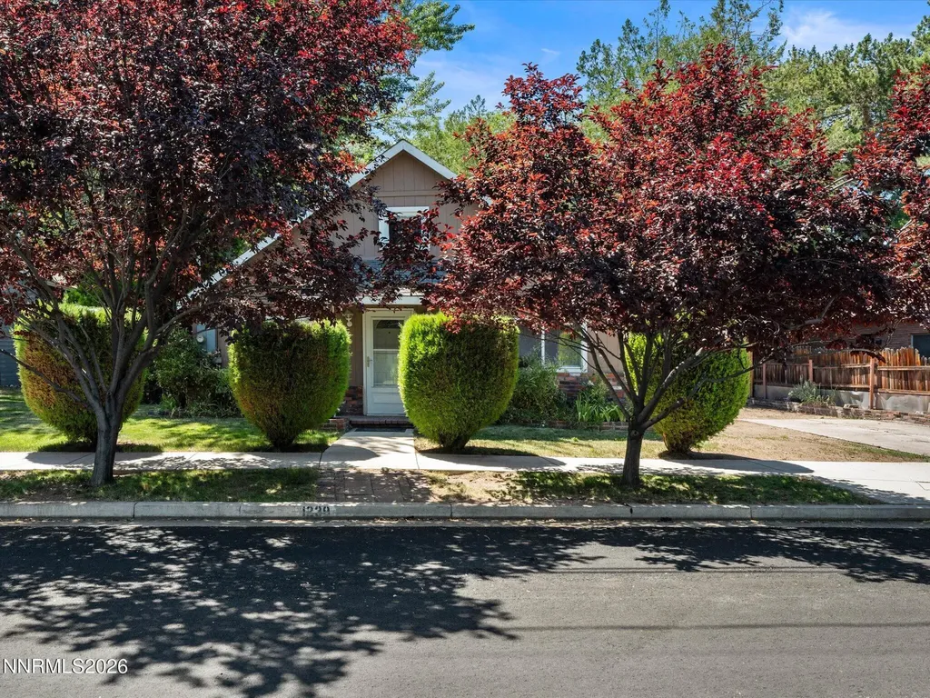 1239 Patrick Reno NV 89509