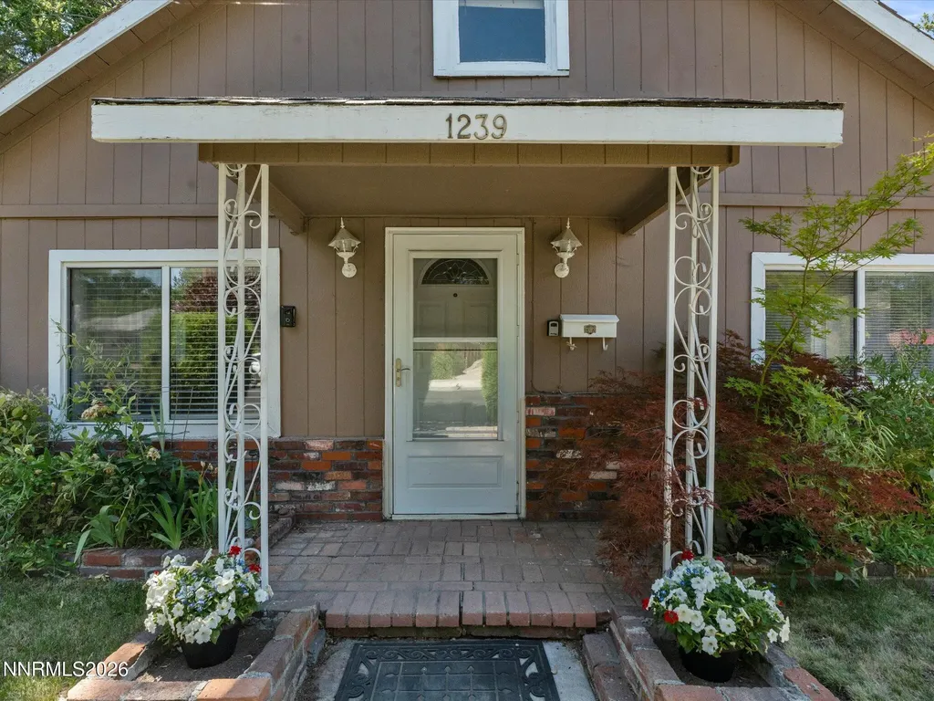 1239 Patrick Reno NV 89509
